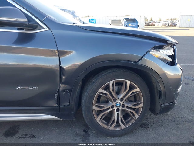 WBXHT3Z36G4A48345 BMW X1 Xdrive28i
