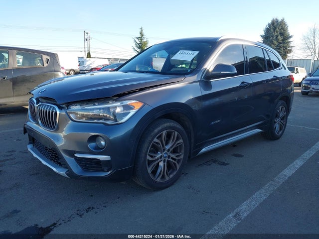 2016 BMW X1 WBXHT3Z36G4A48345 Photo 1