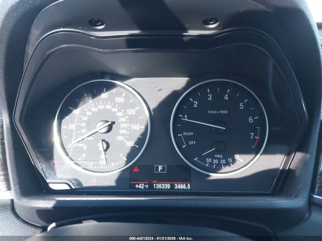 2016 BMW X1 WBXHT3Z36G4A48345 Photo 6