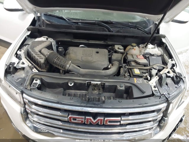 2023 Gmc Acadia Awd Sle მანქანა იყიდება აუქციონზე, vin: 1GKKNRL40PZ107377, აუქციონის ნომერი: 44215230
