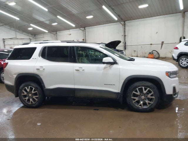 2023 Gmc Acadia Awd Sle მანქანა იყიდება აუქციონზე, vin: 1GKKNRL40PZ107377, აუქციონის ნომერი: 44215230