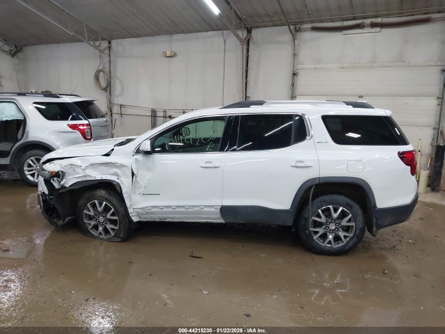 2023 Gmc Acadia Awd Sle მანქანა იყიდება აუქციონზე, vin: 1GKKNRL40PZ107377, აუქციონის ნომერი: 44215230