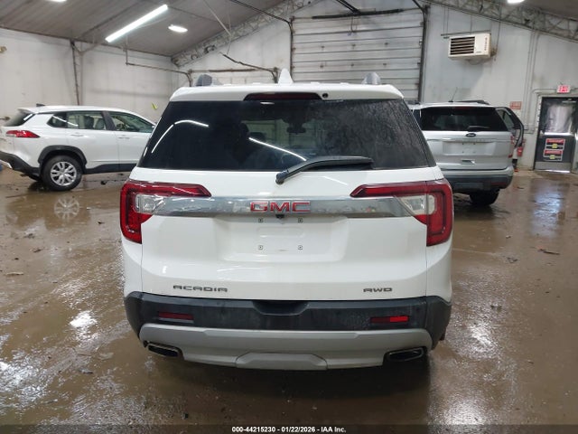 2023 Gmc Acadia Awd Sle მანქანა იყიდება აუქციონზე, vin: 1GKKNRL40PZ107377, აუქციონის ნომერი: 44215230