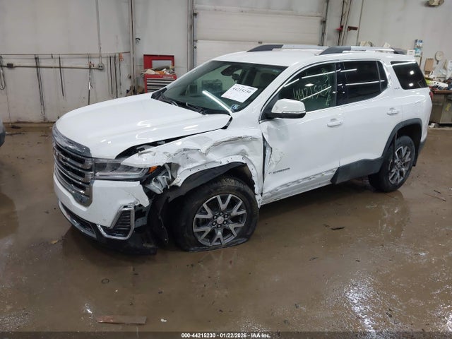 2023 Gmc Acadia Awd Sle მანქანა იყიდება აუქციონზე, vin: 1GKKNRL40PZ107377, აუქციონის ნომერი: 44215230