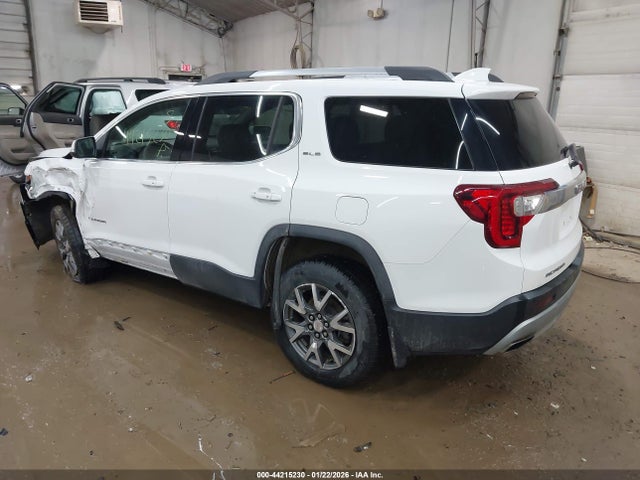 2023 Gmc Acadia Awd Sle მანქანა იყიდება აუქციონზე, vin: 1GKKNRL40PZ107377, აუქციონის ნომერი: 44215230