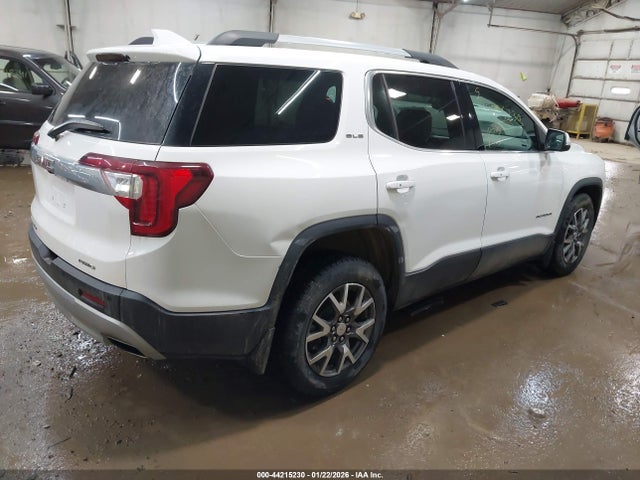 2023 Gmc Acadia Awd Sle მანქანა იყიდება აუქციონზე, vin: 1GKKNRL40PZ107377, აუქციონის ნომერი: 44215230