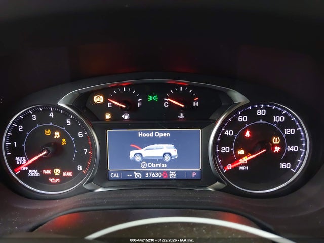 2023 Gmc Acadia Awd Sle მანქანა იყიდება აუქციონზე, vin: 1GKKNRL40PZ107377, აუქციონის ნომერი: 44215230