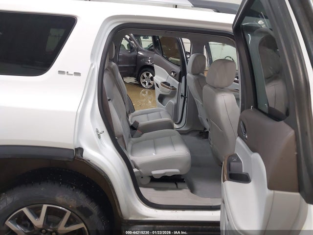 2023 Gmc Acadia Awd Sle მანქანა იყიდება აუქციონზე, vin: 1GKKNRL40PZ107377, აუქციონის ნომერი: 44215230