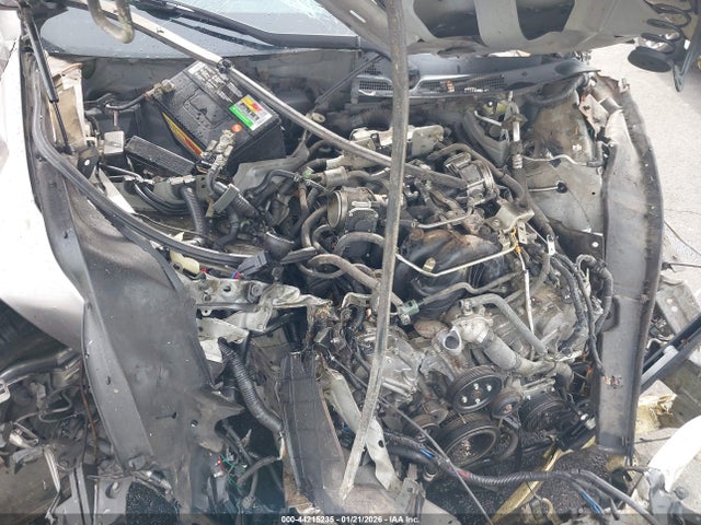 Продаж на аукціоні авто 2009 Infiniti Fx50, vin: JNRBS18W99M200186, номер лоту: 44215235