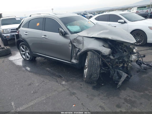Продаж на аукціоні авто 2009 Infiniti Fx50, vin: JNRBS18W99M200186, номер лоту: 44215235