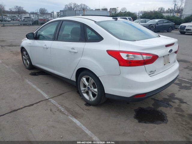44215240 :رقم المزاد ، 1FADP3F21EL296391 vin ، 2014 Ford Focus Se مزاد بيع