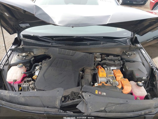 KMHLN4AJXMU011062 Hyundai Elantra Hybrid Limited