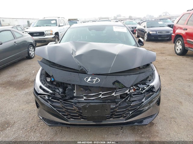 KMHLN4AJXMU011062 Hyundai Elantra Hybrid Limited