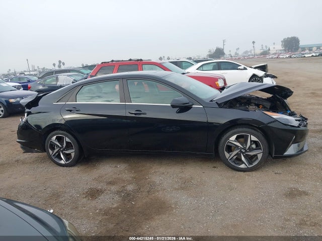 KMHLN4AJXMU011062 Hyundai Elantra Hybrid Limited