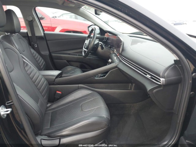 KMHLN4AJXMU011062 Hyundai Elantra Hybrid Limited