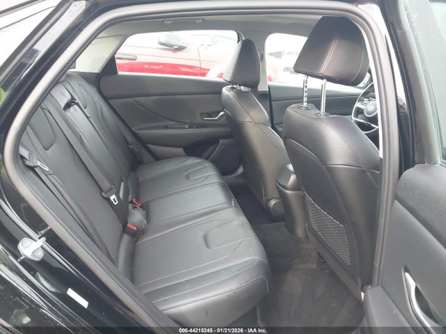 KMHLN4AJXMU011062 Hyundai Elantra Hybrid Limited