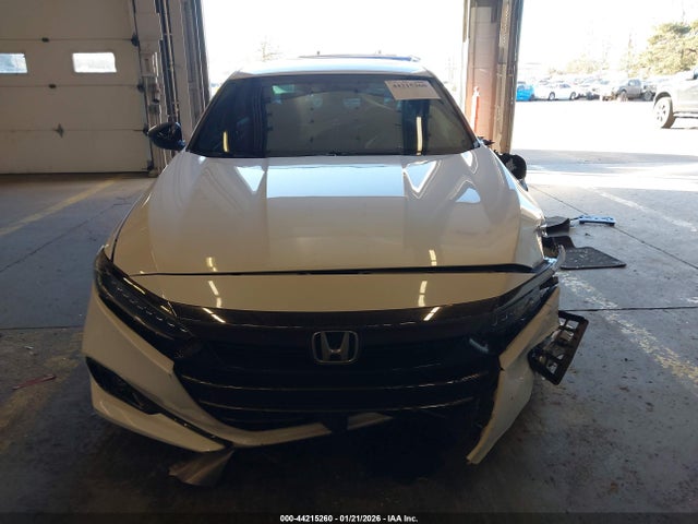 1HGCV2F39NA010461 Honda Accord Sport 2.0t