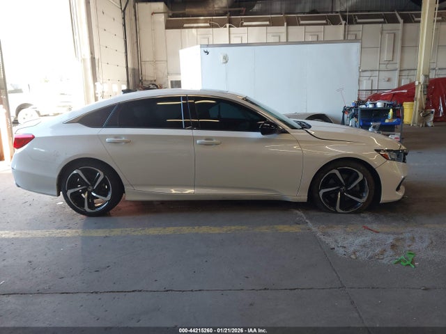 1HGCV2F39NA010461 Honda Accord Sport 2.0t