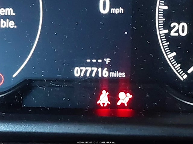 1HGCV2F39NA010461 Honda Accord Sport 2.0t