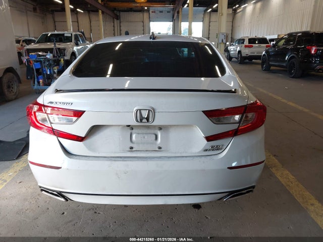 1HGCV2F39NA010461 Honda Accord Sport 2.0t