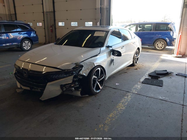 1HGCV2F39NA010461 Honda Accord Sport 2.0t
