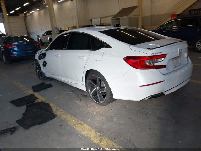 1HGCV2F39NA010461 Honda Accord Sport 2.0t