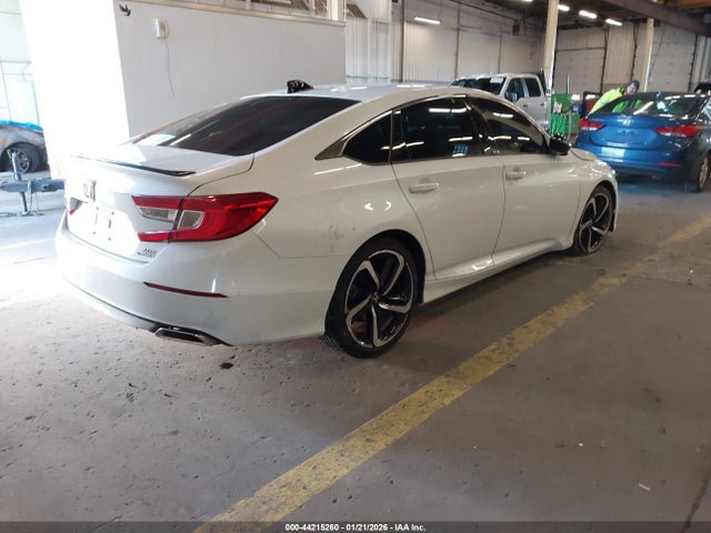 1HGCV2F39NA010461 Honda Accord Sport 2.0t