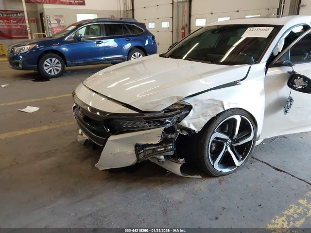 1HGCV2F39NA010461 Honda Accord Sport 2.0t