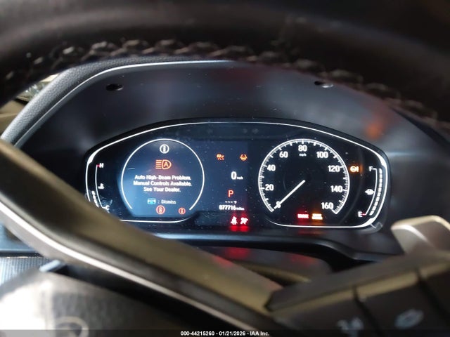 1HGCV2F39NA010461 Honda Accord Sport 2.0t