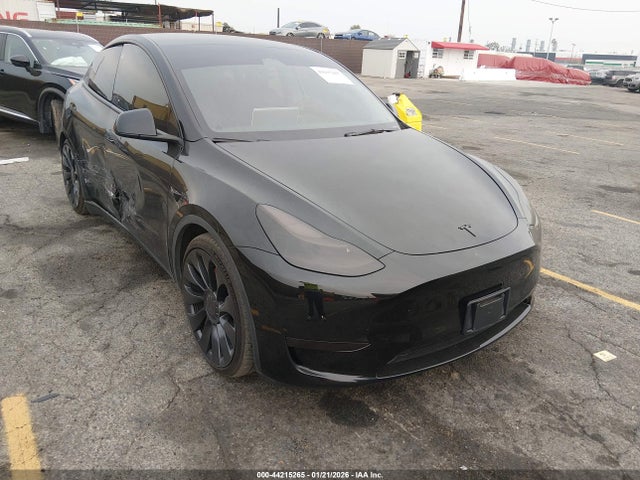 2023 TESLA MODEL Y 7SAYGDEF9PF602557 Photo 0