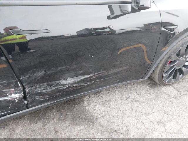 44215265 :رقم المزاد ، 7SAYGDEF9PF602557 vin ، 2023 Tesla Model Y Performance Dual Motor All-wheel Drive مزاد بيع