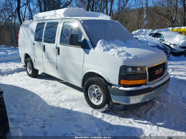 2017 GMC SAVANA 2500 1GTW7AFF8H1908662