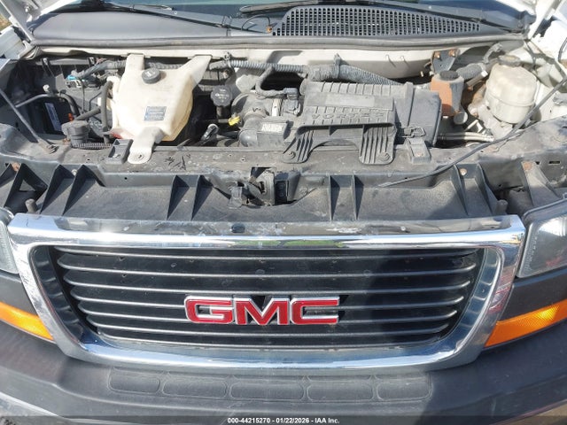 2017 GMC SAVANA 2500 1GTW7AFF8H1908662 Photo 9