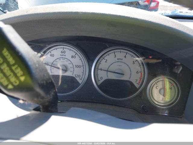 2010 Chrysler Town & Country Touring მანქანა იყიდება აუქციონზე, vin: 2A4RR5D13AR235622, აუქციონის ნომერი: 44215284