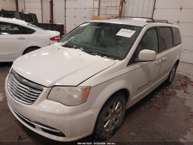 Продаж на аукціоні авто 2013 Chrysler Town & Country Touring, vin: 2C4RC1BG2DR653343, номер лоту: 44215287