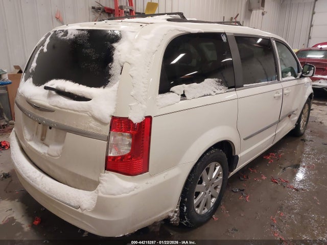 Продаж на аукціоні авто 2013 Chrysler Town & Country Touring, vin: 2C4RC1BG2DR653343, номер лоту: 44215287