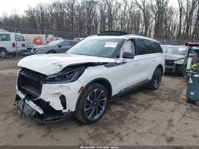 5LM5J7XC6SGL12371 Lincoln Aviator Reserve