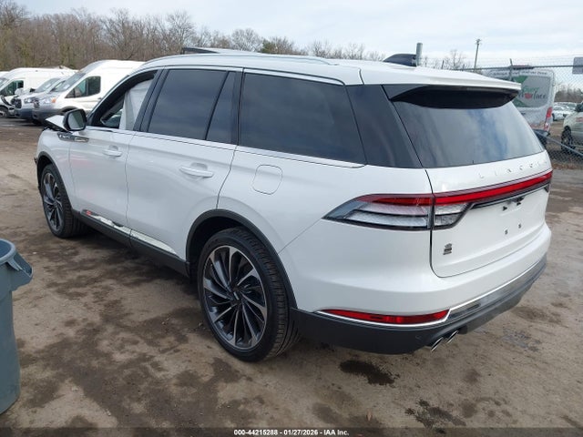 5LM5J7XC6SGL12371 Lincoln Aviator Reserve