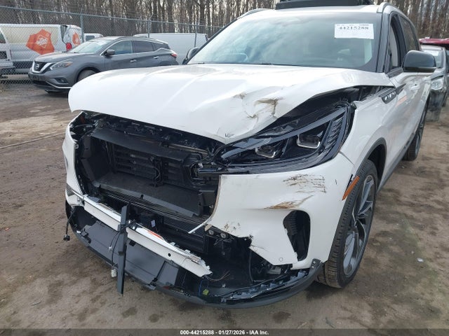 5LM5J7XC6SGL12371 Lincoln Aviator Reserve