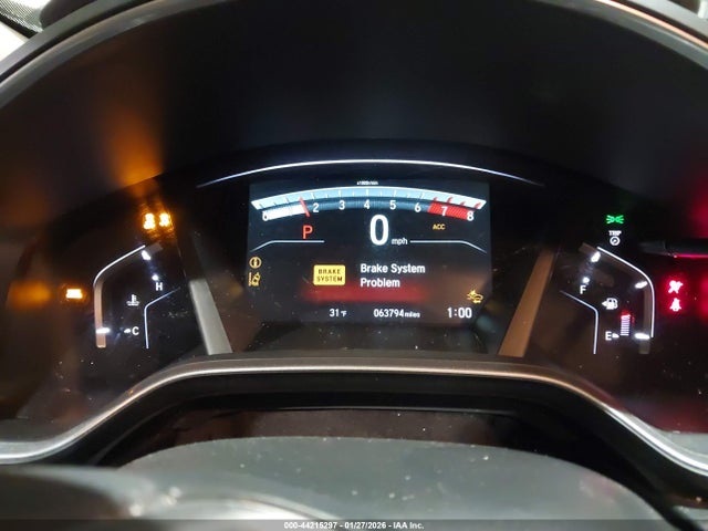 5J6RW2H5XJL003158 Honda CR-V EX