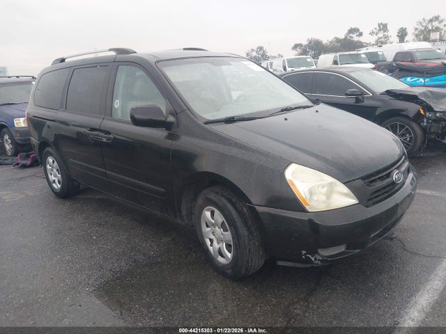 2009 KIA SEDONA KNDMB233396318315