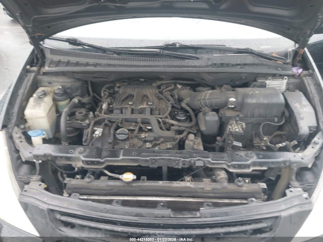 2009 KIA SEDONA KNDMB233396318315 Photo 9