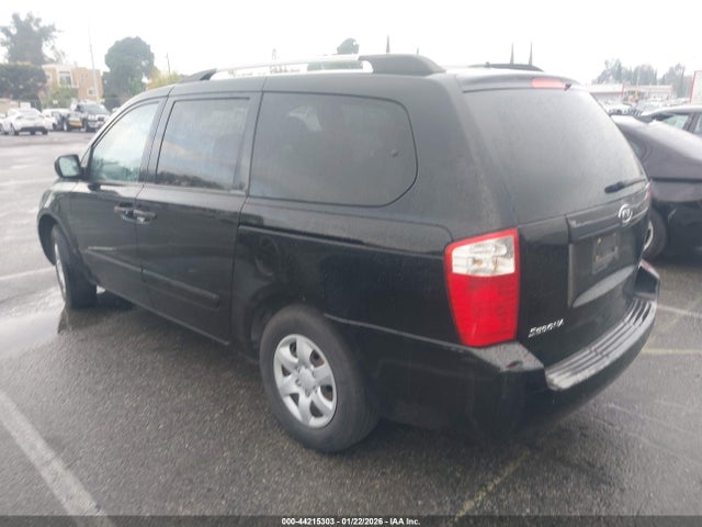 2009 KIA SEDONA KNDMB233396318315 Photo 2