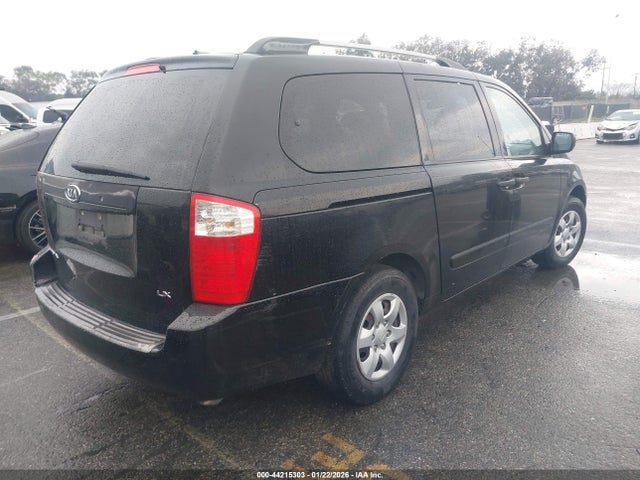 2009 KIA SEDONA KNDMB233396318315 Photo 3