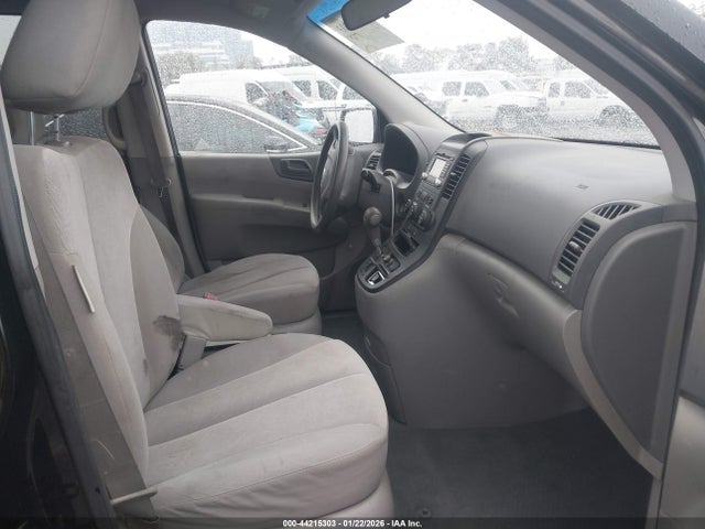 2009 KIA SEDONA KNDMB233396318315 Photo 4