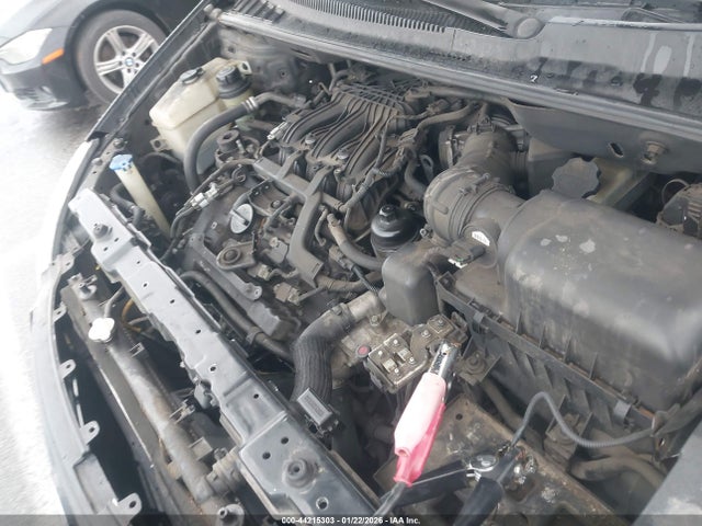 2009 KIA SEDONA KNDMB233396318315 Photo 5