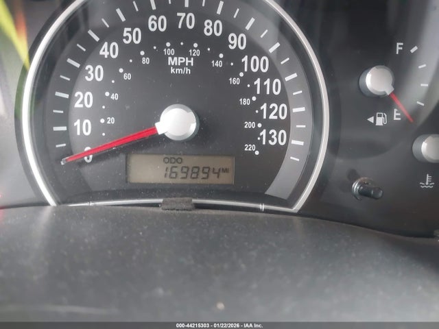 2009 KIA SEDONA KNDMB233396318315 Photo 6