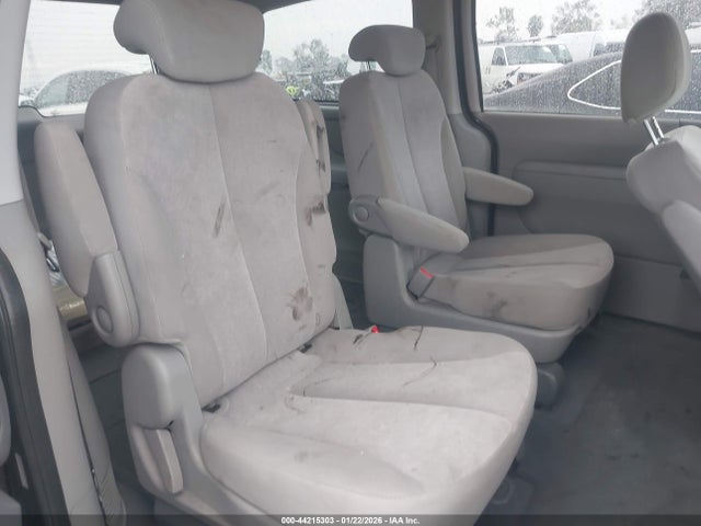 2009 KIA SEDONA KNDMB233396318315 Photo 7