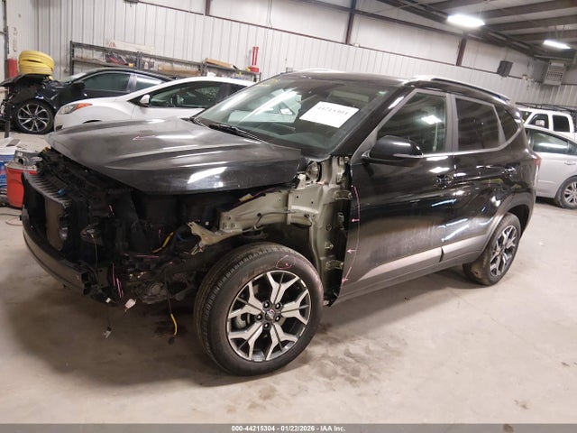 2023 KIA SELTOS KNDERCAA2P7459746 Photo 1