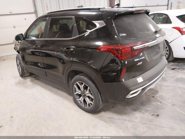 2023 KIA SELTOS KNDERCAA2P7459746 Photo 2